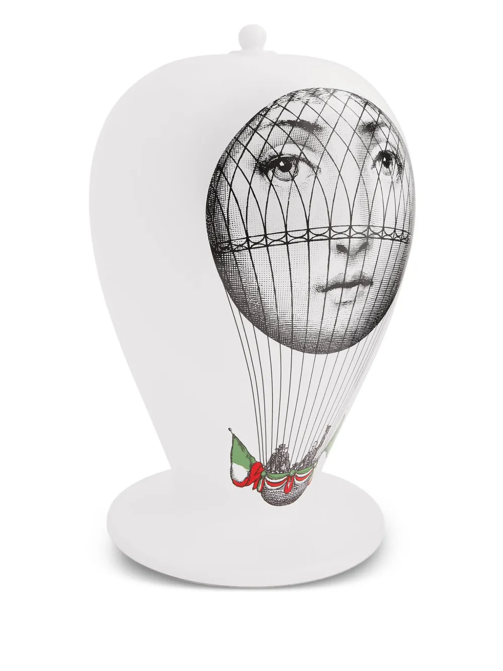 Fornasetti Unità d'Italia vase | Vases | Image 2