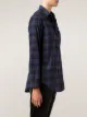 Current/Elliott prep school plaid shirt