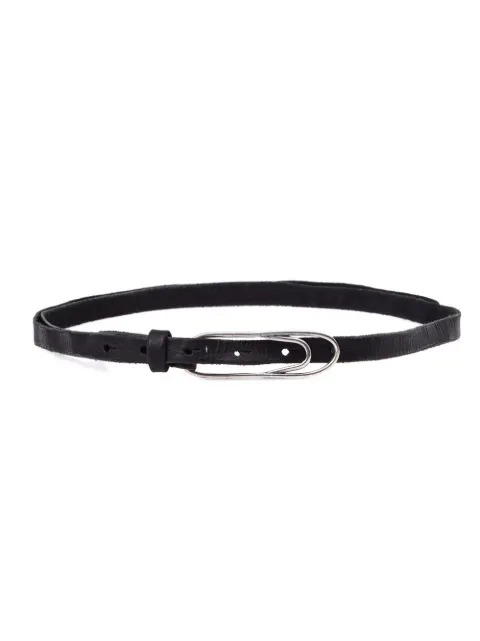 Goti loop buckle belt
