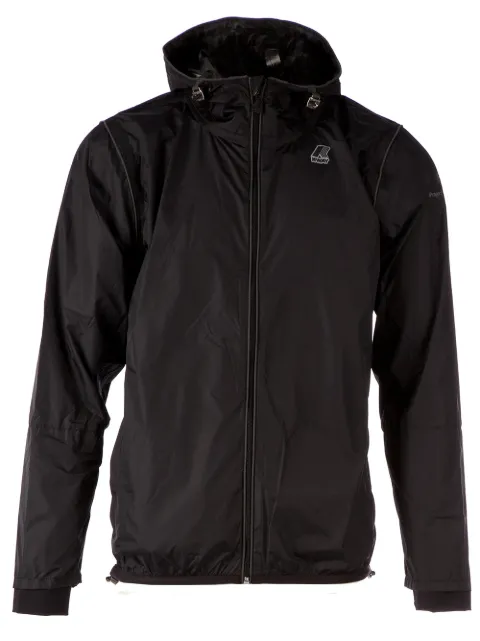 L'Eclaireur Made By 'K-way' windbreaker jacket