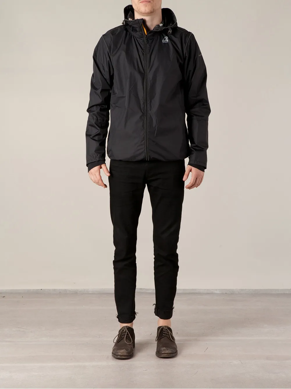 L'Eclaireur Made By 'K-way' windbreaker jacket | Sport Jackets & Windbreakers | Image 2