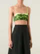 Christopher Kane lace bralet