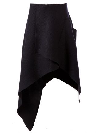 Maison Rabih Kayrouz Layered Asymmetric Skirt - Farfetch