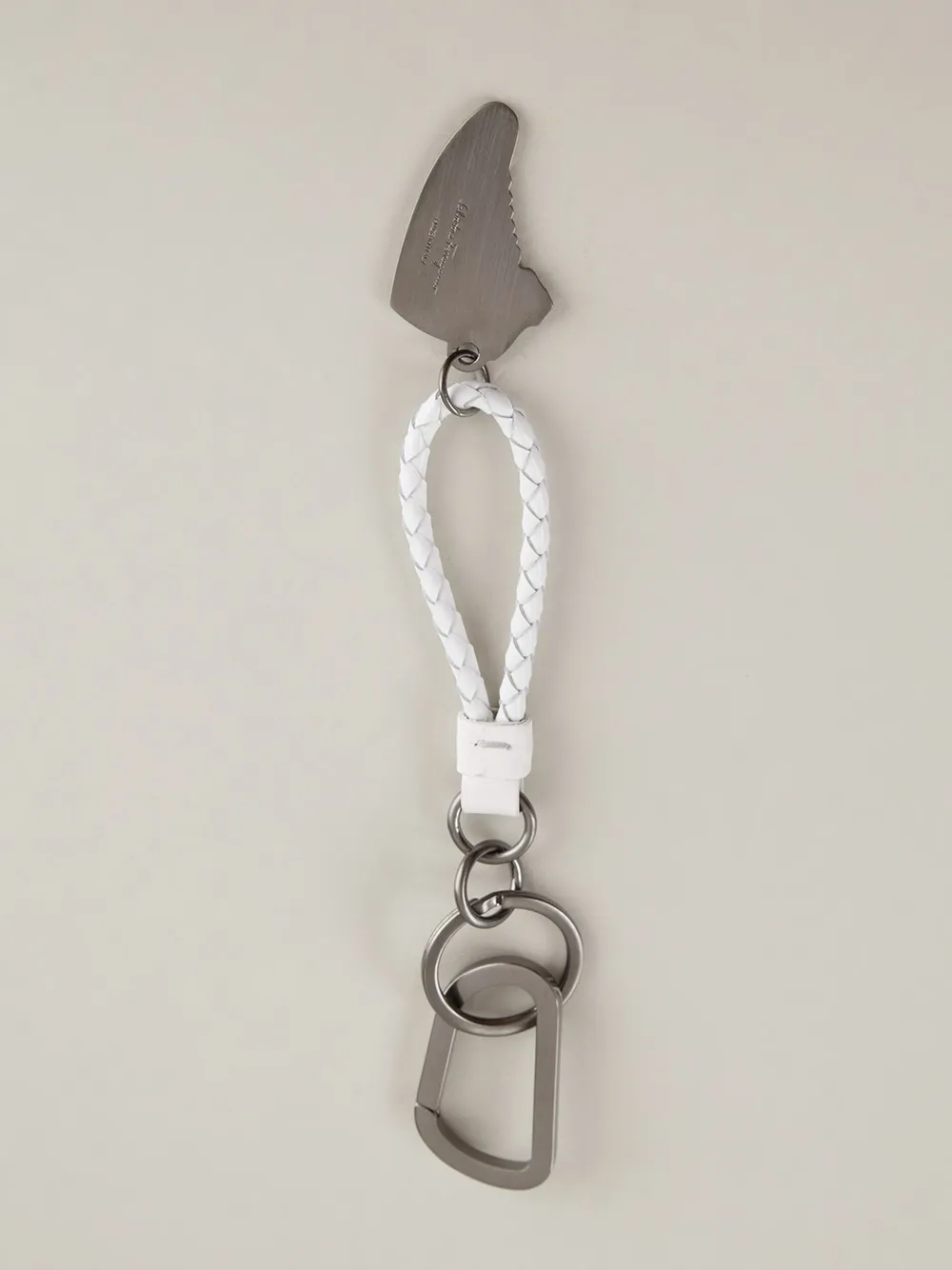 Ferragamo sneaker-pendant keychain | Women | Image 2
