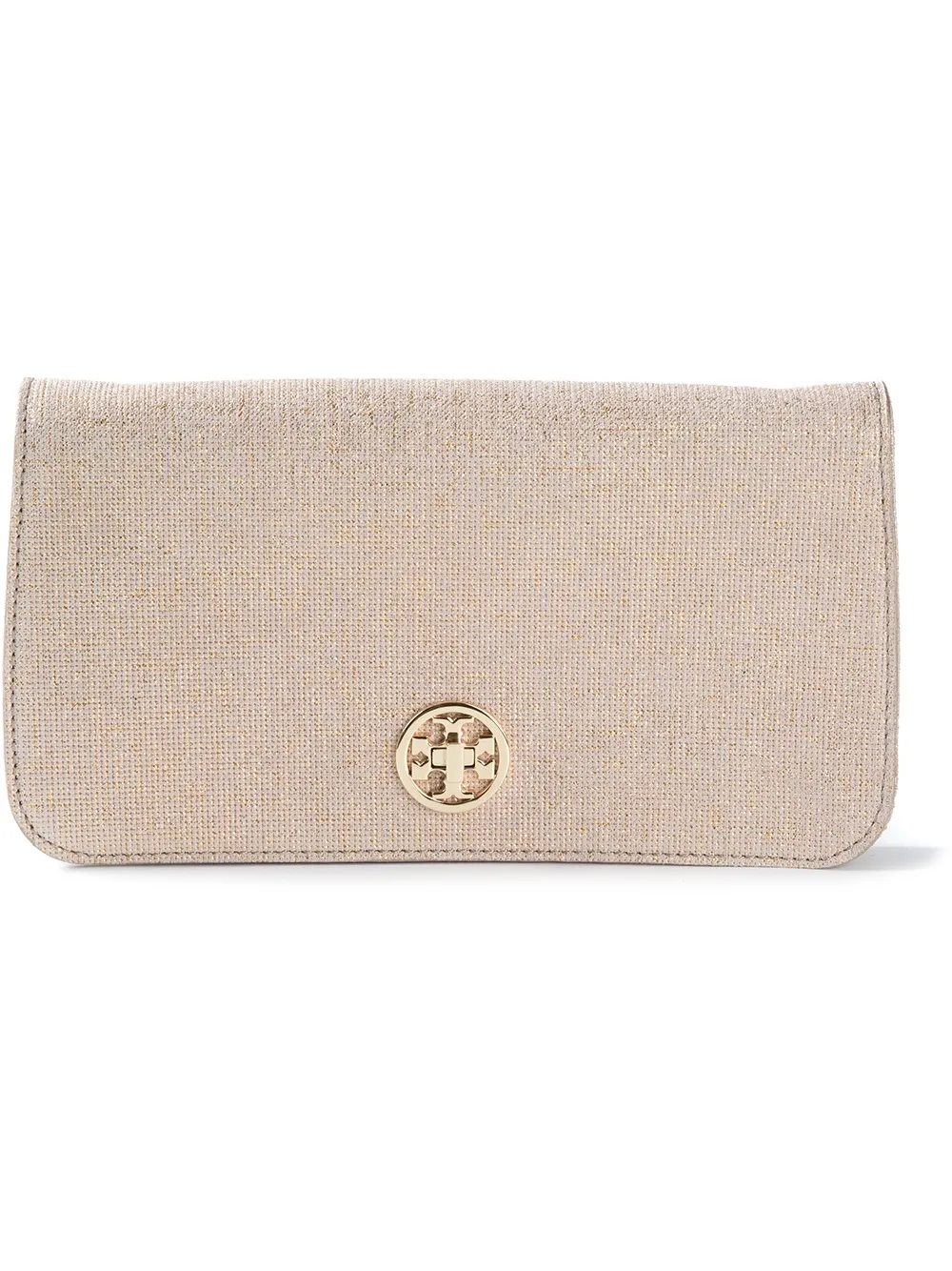 Tory Burch Reeva ショルダー - メタリック Tory Burch Reeva ショルダー - メタリック