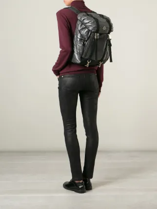 moncler padded backpack moncler padded backpack