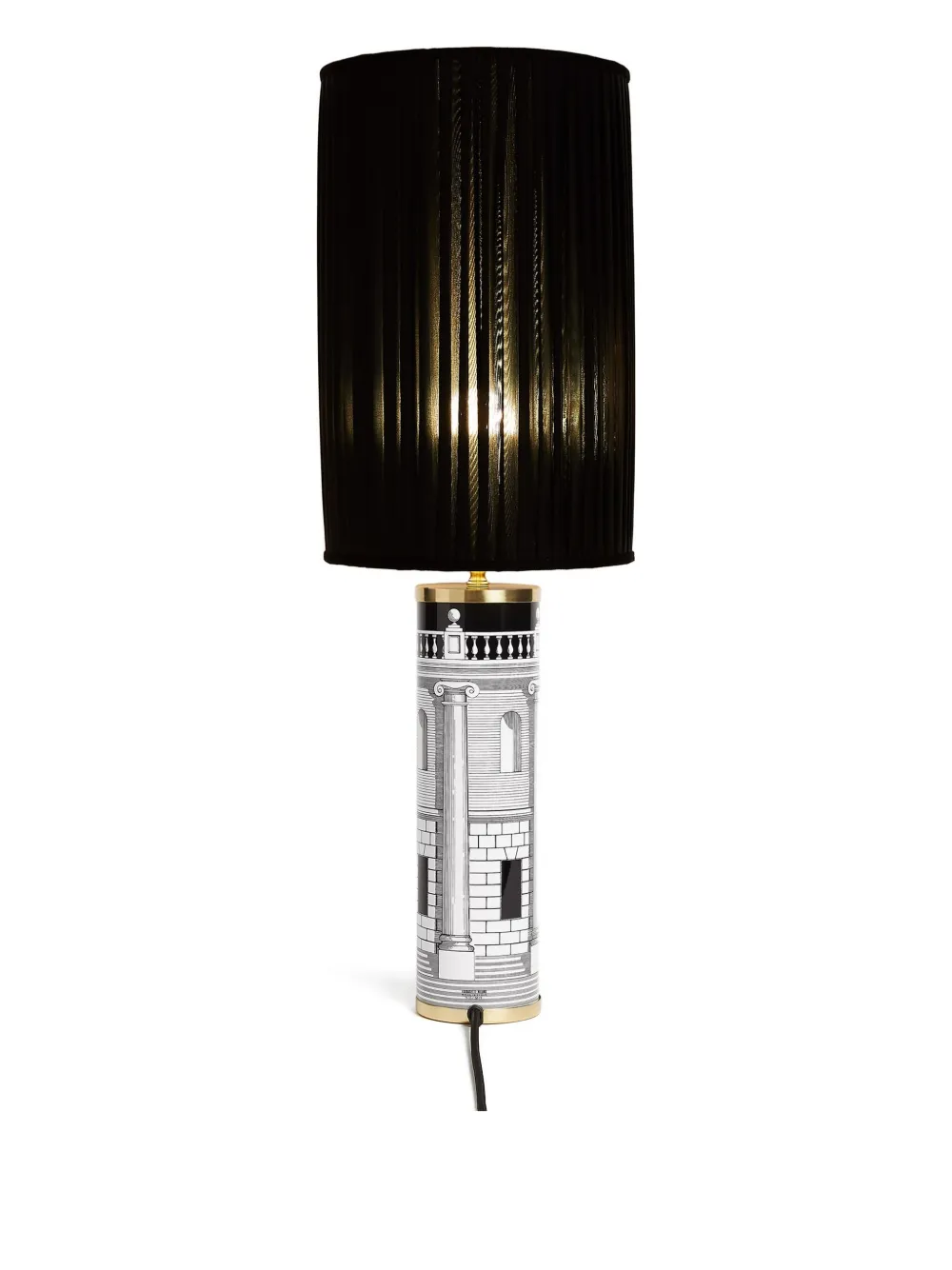 Fornasetti plissé lamp | Lighting & Lampshades | Image 2