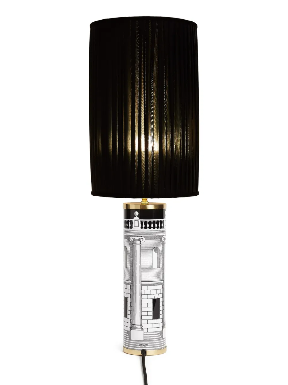 Fornasetti pleated lamp shade | Iluminación y lámparas | Image 2