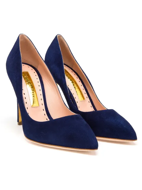 Rupert Sanderson Malory High Heel Pumps