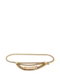 CHANEL Pre-Owned quilted CC belt - Gold