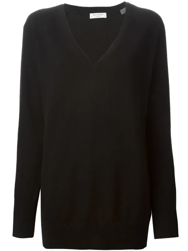 equipment asher sweater