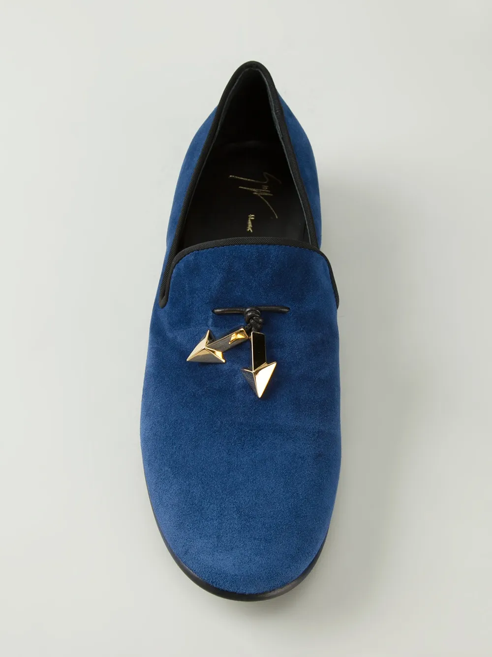 zanotti slippers price