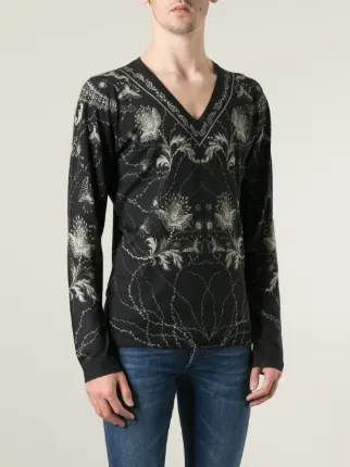 mcqueen intarsia