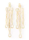 Antonio Bernardo 'Fertil' earrings - Metallic