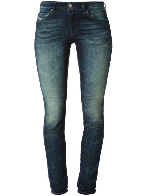 Diesel Doris skinny jeans