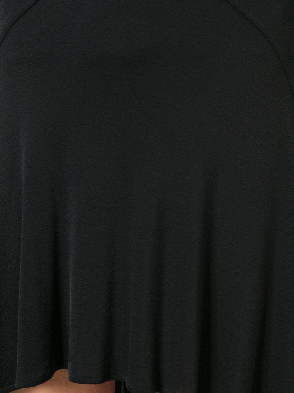 фото Versace pre-owned струящаяся юбка