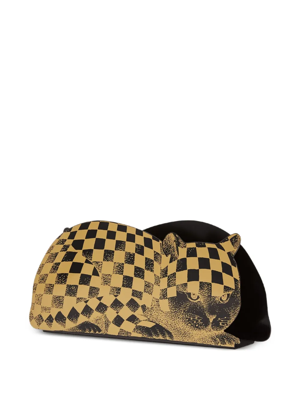 Fornasetti High Fidelity magazine rack | Shelving & Storage | Image 2