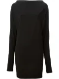 Norma Kamali 'Transformer 3' dress - Black