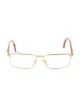 Image 1 of Persol Pre-Owned square frame glasses
