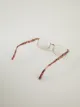 Image 2 of Persol Pre-Owned square frame glasses