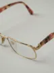 Persol Pre-Owned square frame glasses
