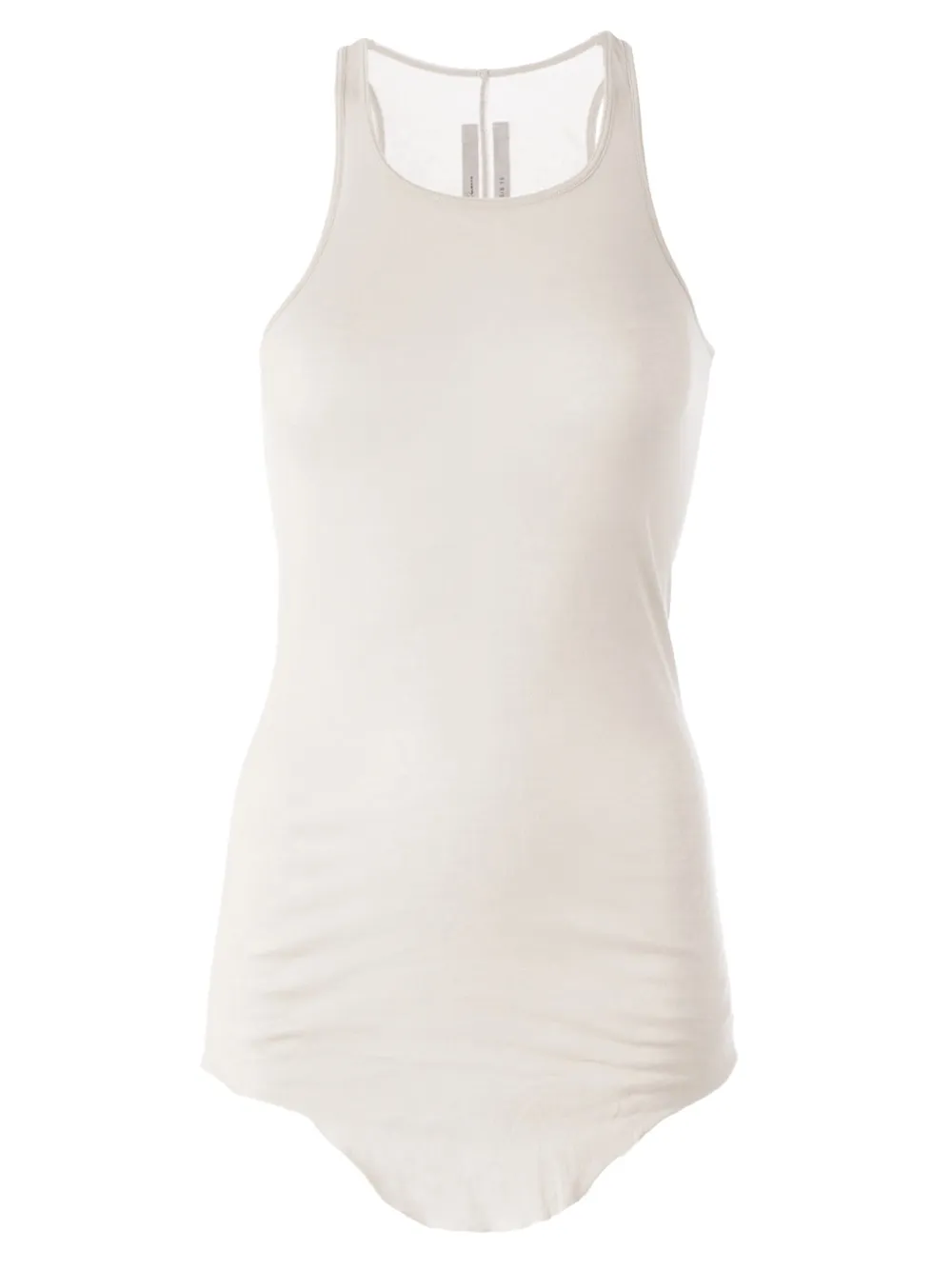 

Rick Owens scoop neck tank top - Neutro