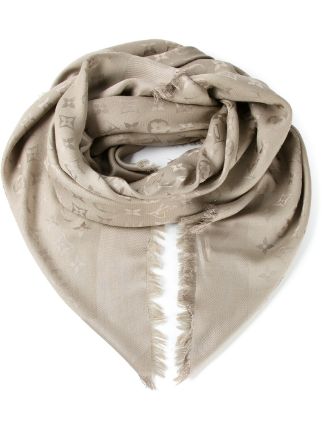 louis vuitton scarf for women silk