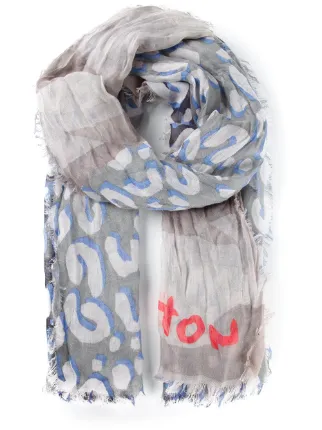 Louis Vuitton Scarf Farfetch 2025