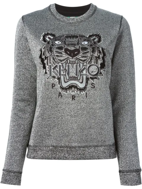 kenzo sweatshirt farfetch