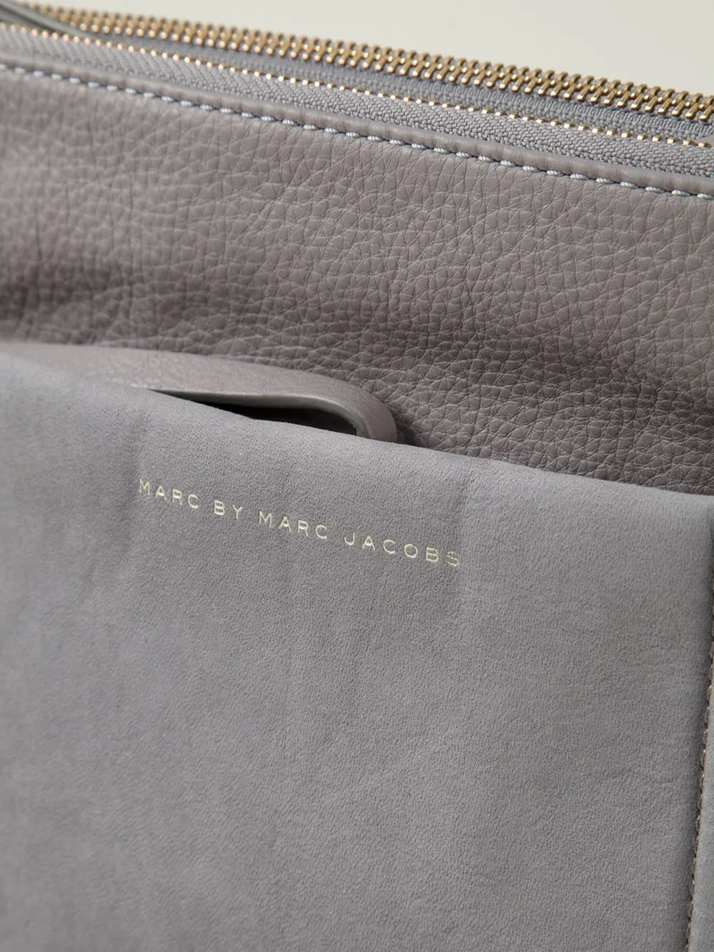 marc jacobs zipper crossbody