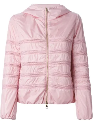 Moncler Truguet Padded Moncler- Pink jacket Moncler Truguet Padded Moncler- Pink jacket