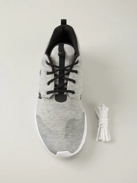 nike shoes with big laces