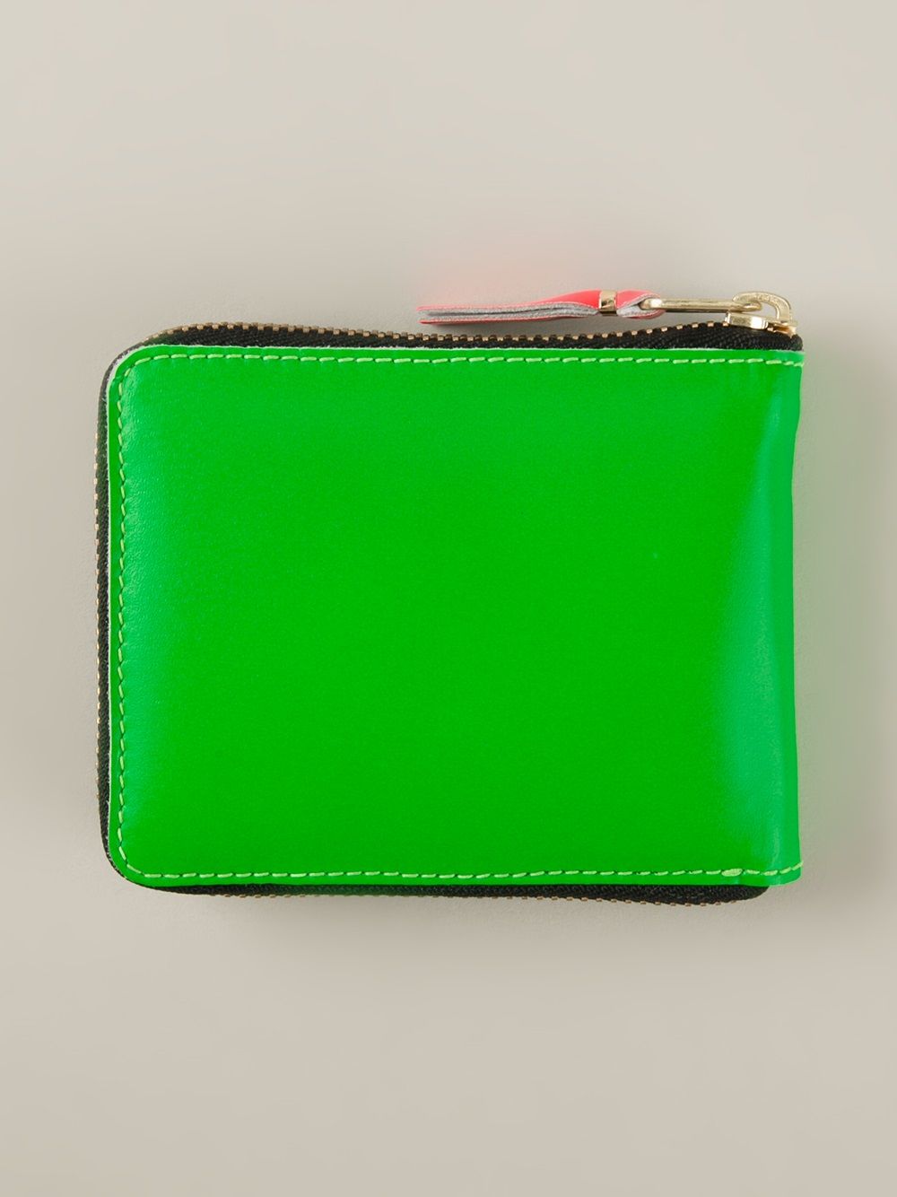 фото Comme Des Garçons Wallet кошелек 'Super Fluo'