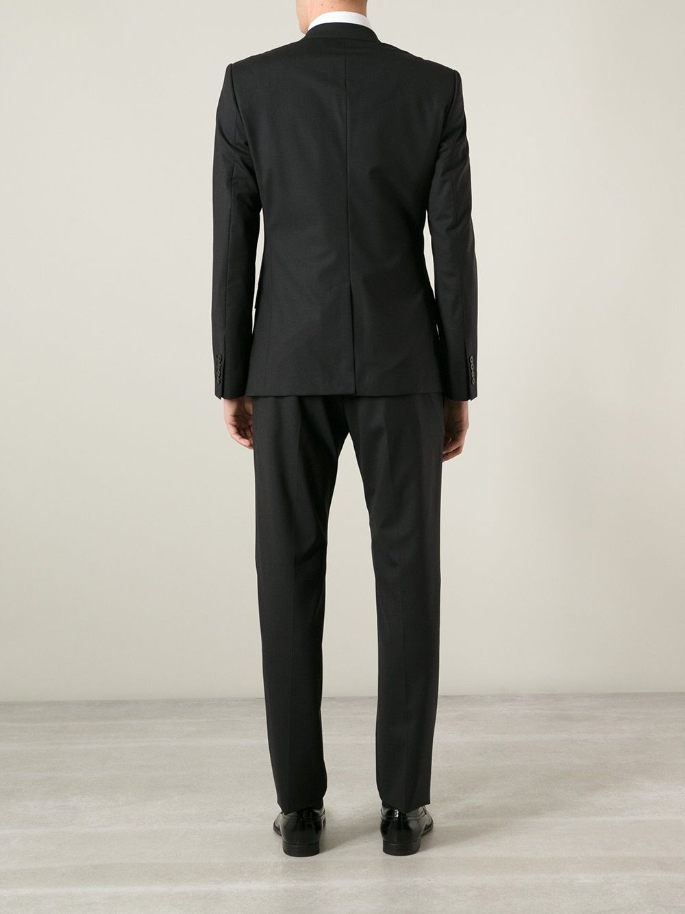 Dolce & Gabbana three-piece Wool Suit - Farfetch