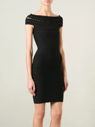bodycon herve leger