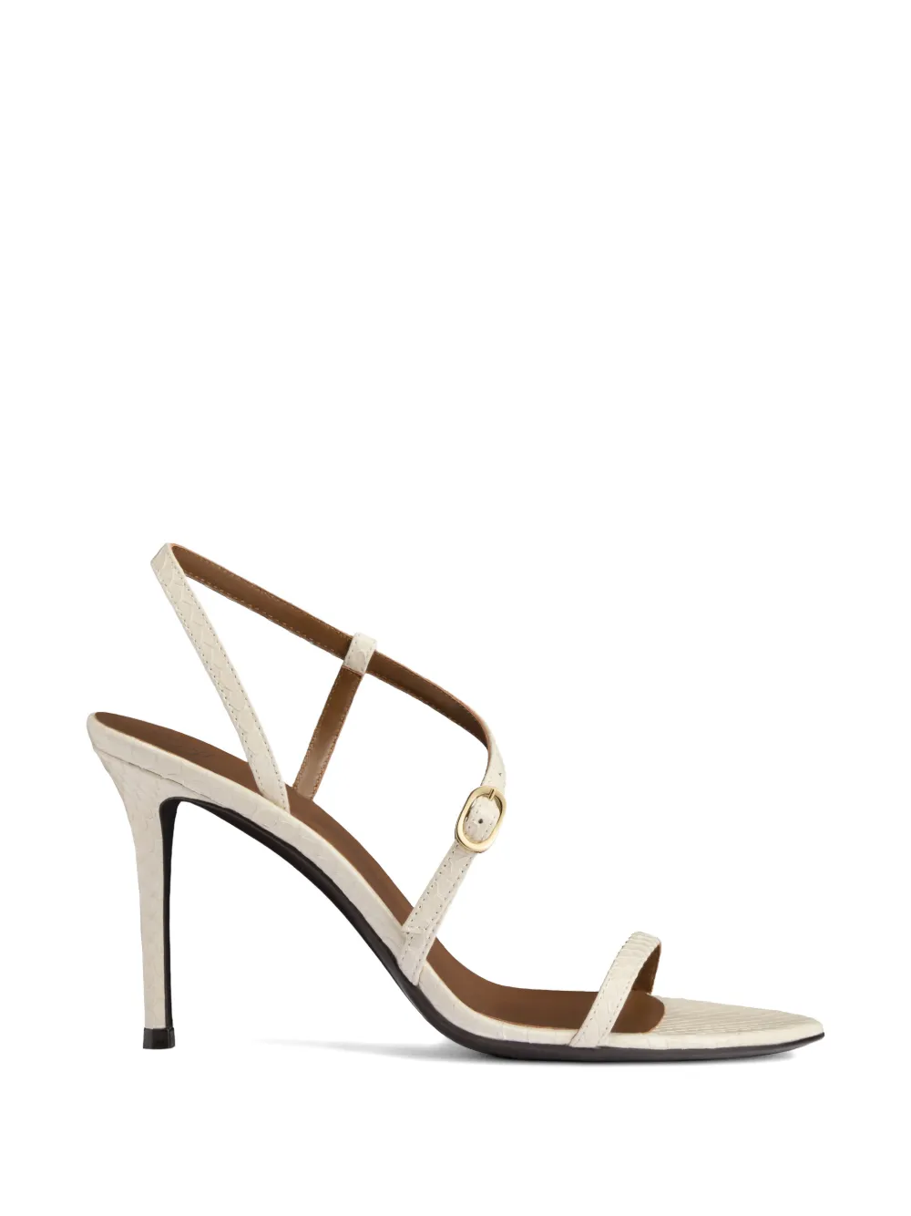 Giuseppe Zanotti metallic sandals