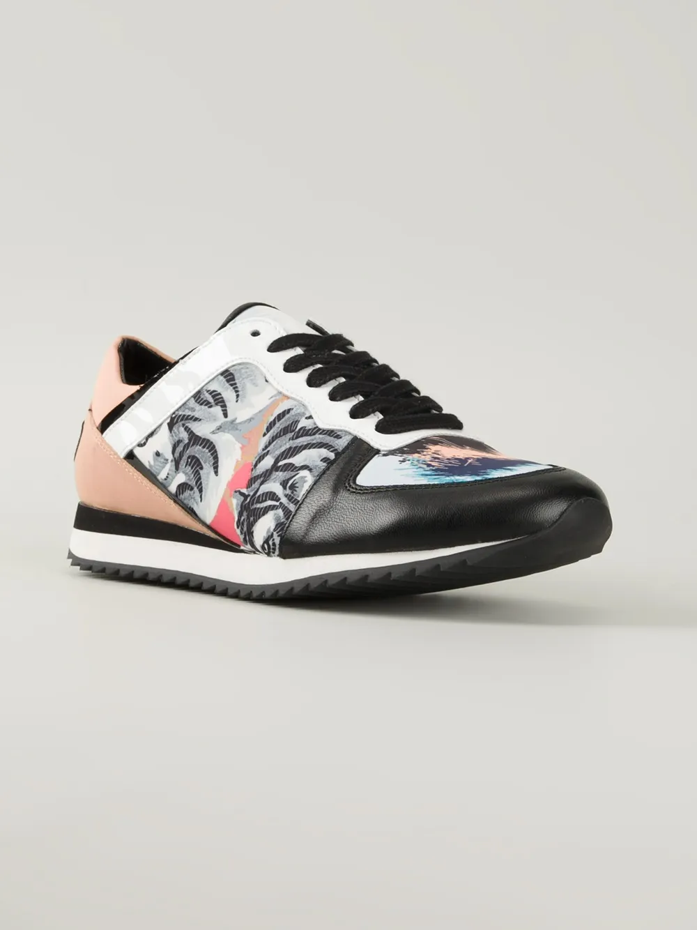 kenzo tiger sneakers
