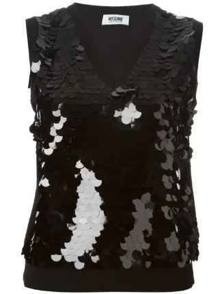 moschino cheap and chic sweater