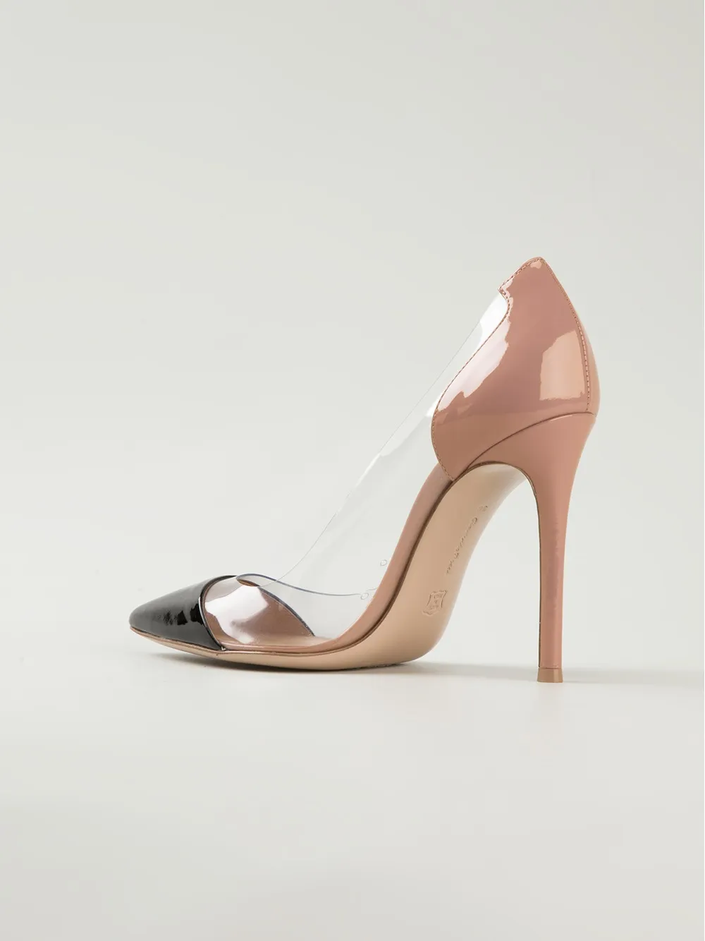 gianvito rossi plexi 70