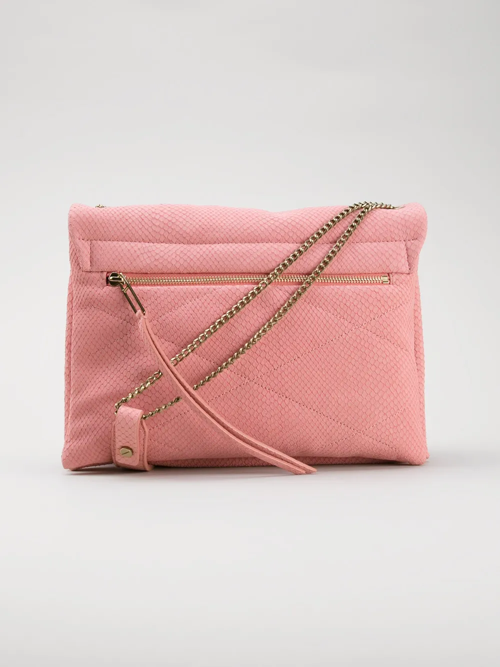  Lanvin 'sugar' Schultertasche   Rosa 