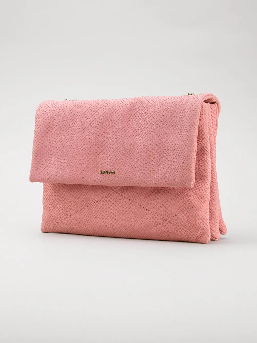 Lanvin 'Sugar' shoulder bag Roze