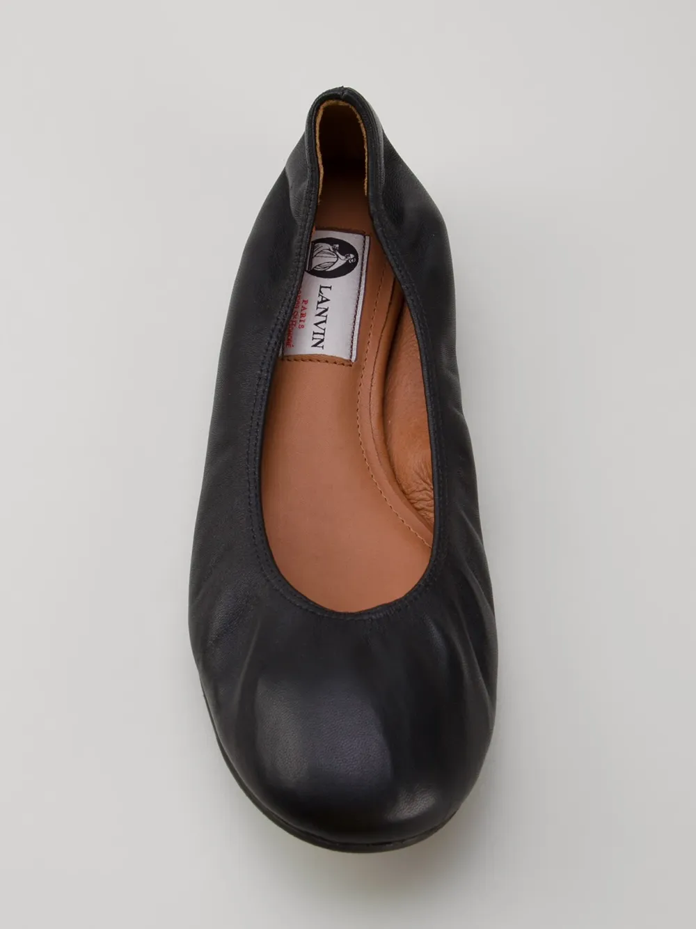 Lanvin Classic Ballerinas - Farfetch