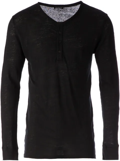 Balmain long sleeve T-shirt