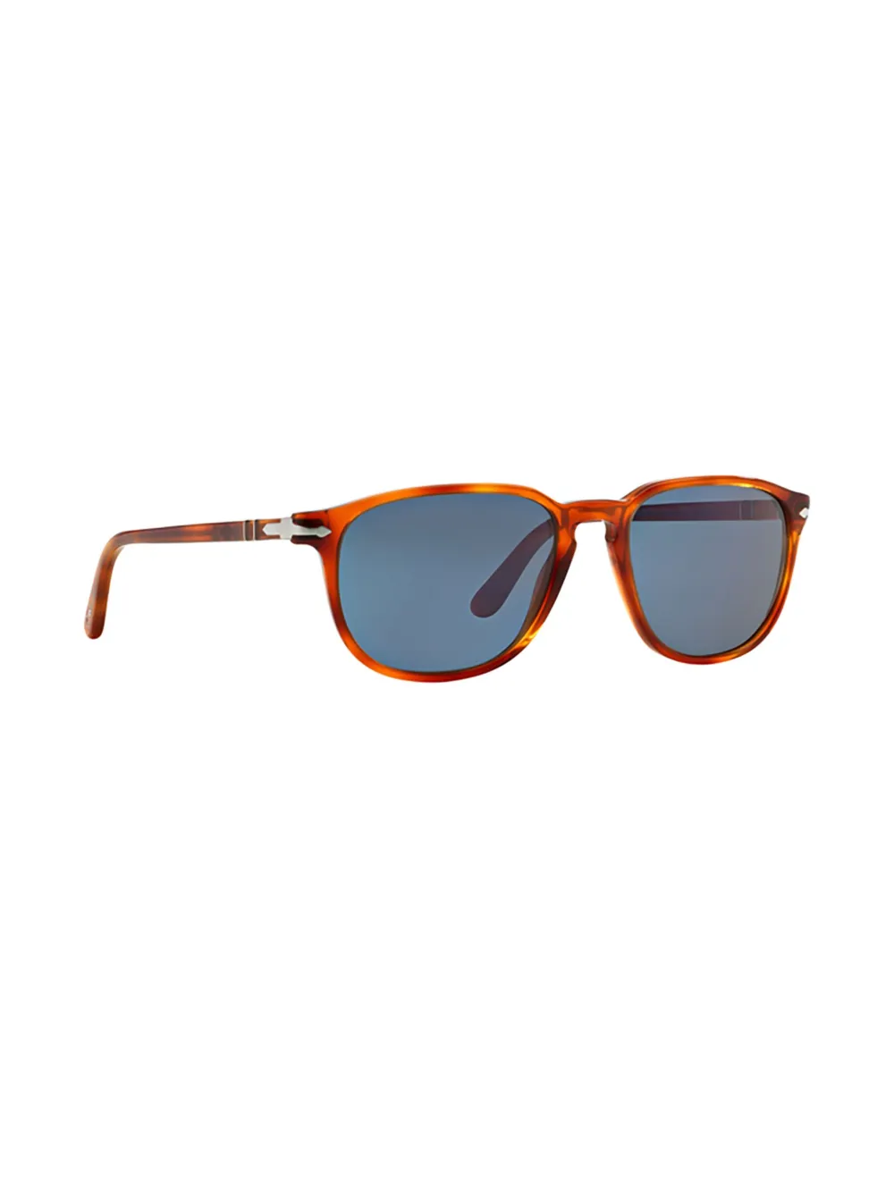 Persol square frame sunglasses - Bruin
