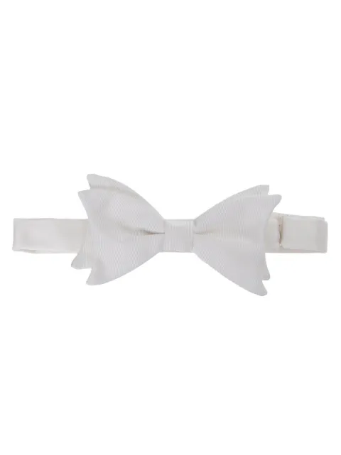 Maison F double bow tie
