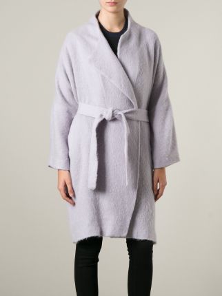 Avelon Bahuku Wrap Coat Farfetch