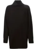 The Row 'Mandel' sweater - Black