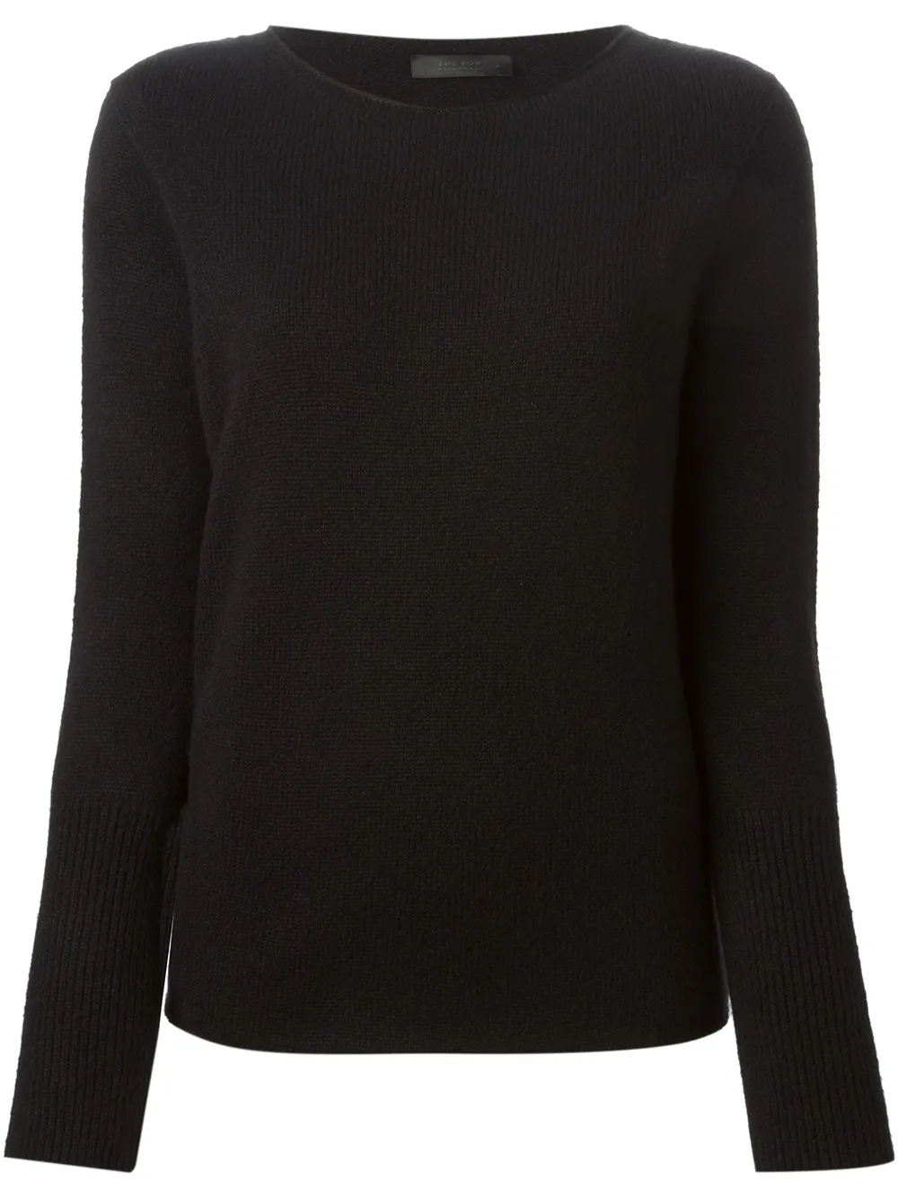 The Row 'alster' Sweater In Black