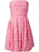 Imagen 1 de Moschino Cheap & Chic strapless lace dress