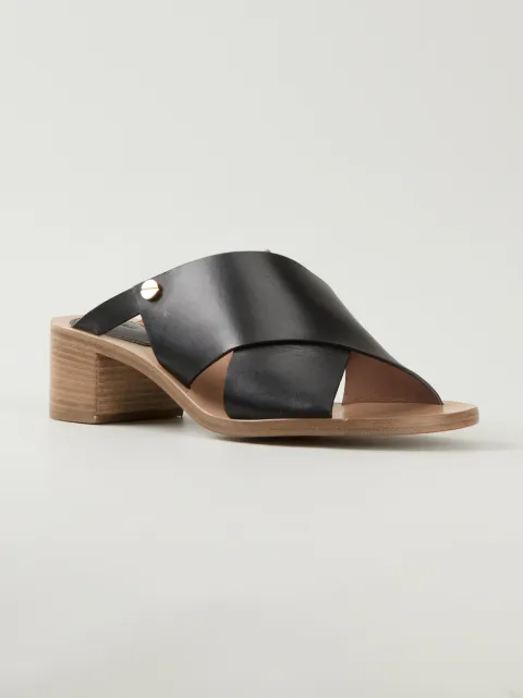 chloe c mules